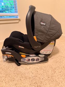Chicco bravo infant car seat