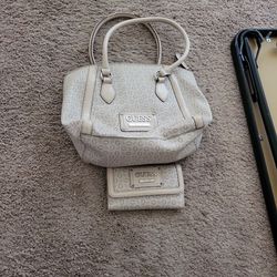 Guess PURSE with WALLET