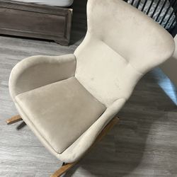 Rocking Chair For Kid Room Or Baby Room