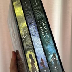 The Kiss Of Deception Trilogy