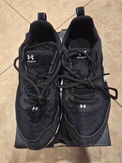 Used Under Armour Shoes