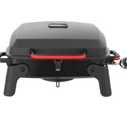 Nexgrill Megamaster Portable Propane Gas Tabletop BBQ Grill