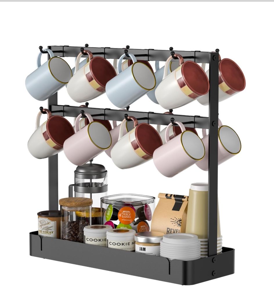 Countertop Coffee Station 