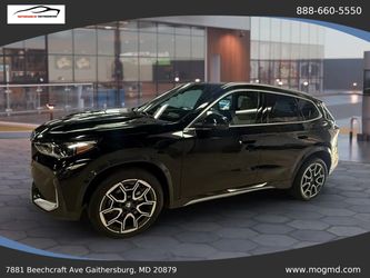 2025 BMW X1