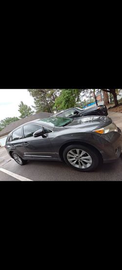 2015 Toyota Venza