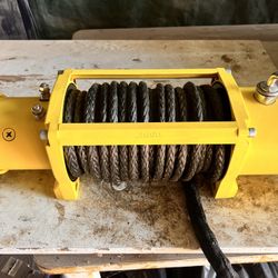 Electric Winch 4WD