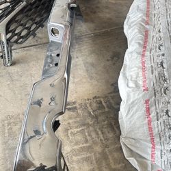 2012-2018 Ram 1500 Rear Bumper 