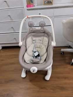 Baby rocking chair