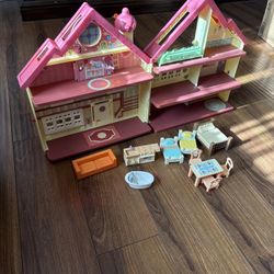 Bluey’s Dollhouse 