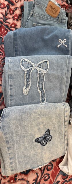 Girls clothes size 7-10