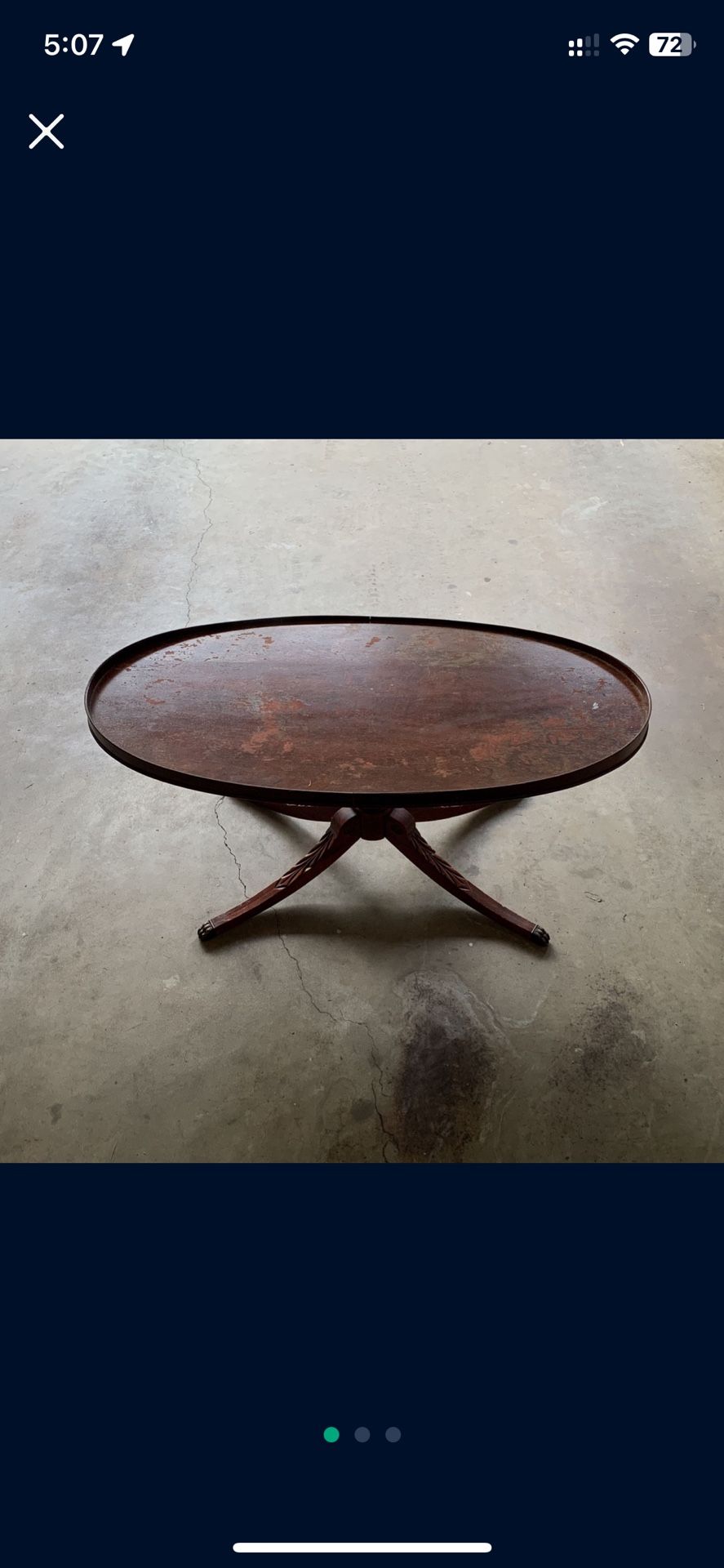 Antique Table