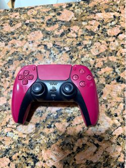 PlayStation controllers