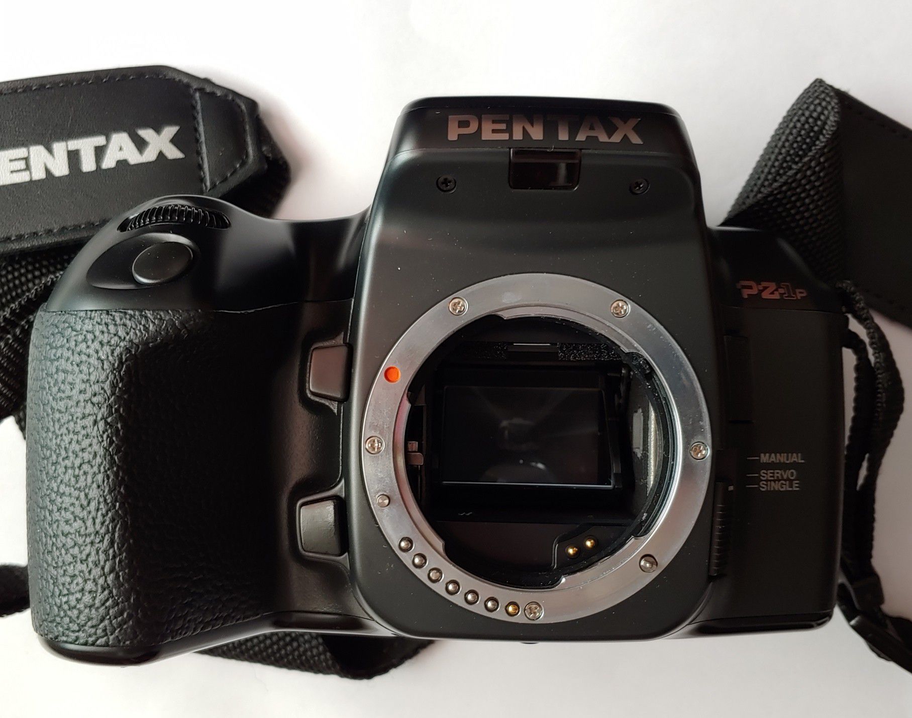 COLLECTABLE Pentax PZ-1P Film Camera, Like NEW