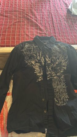 Camisas de vestir. TALLA  MEDIANA