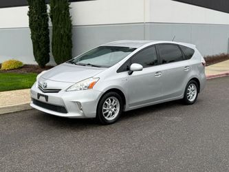 2012 Toyota Prius v