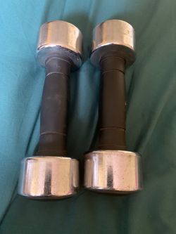 5LBS dumbbell weights