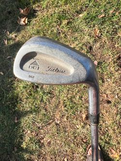 Titleist DCI 962 Pitching Wedge