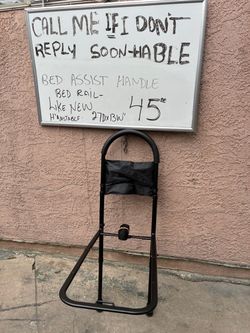 Bed rail