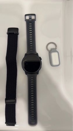 Coros pace 4 crystal black