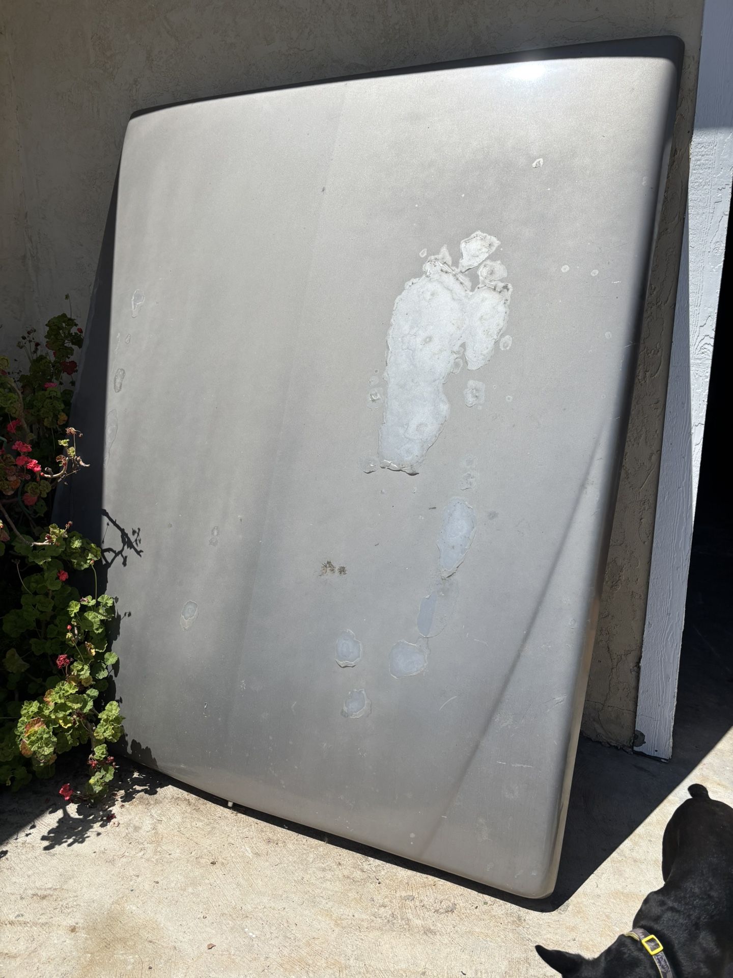 Lid for Truck Silverado