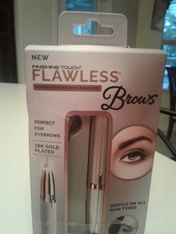 BRAND NEW FLAWLESS BROWS