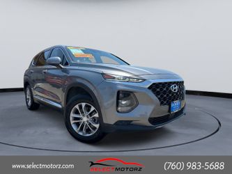 2019 Hyundai Santa Fe