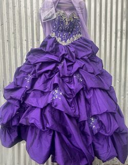 Beautiful Quinceañera Dress