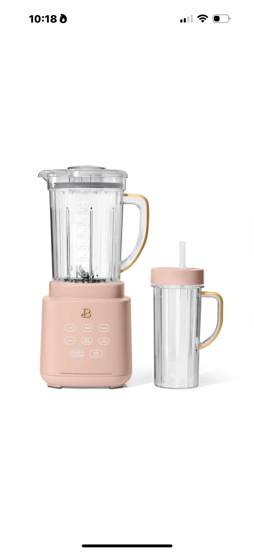 New Blender