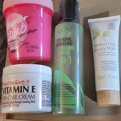 Beauty Products 