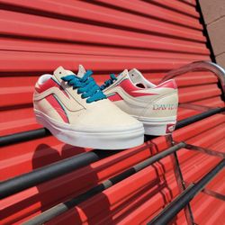 David Bowie Vans 2019 Never Used