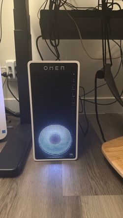 OMEN 16L Gaming Desktop PC - Intel Core Ultra 7 265F - NVIDIA GeForce RTX 5060 Ti - 32GB Memory - 1TB SSD