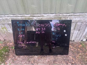 Black board