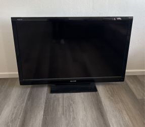 65” Sharp TV 