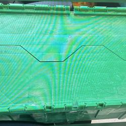 Storage bin 27Lx 17Wx 12 D