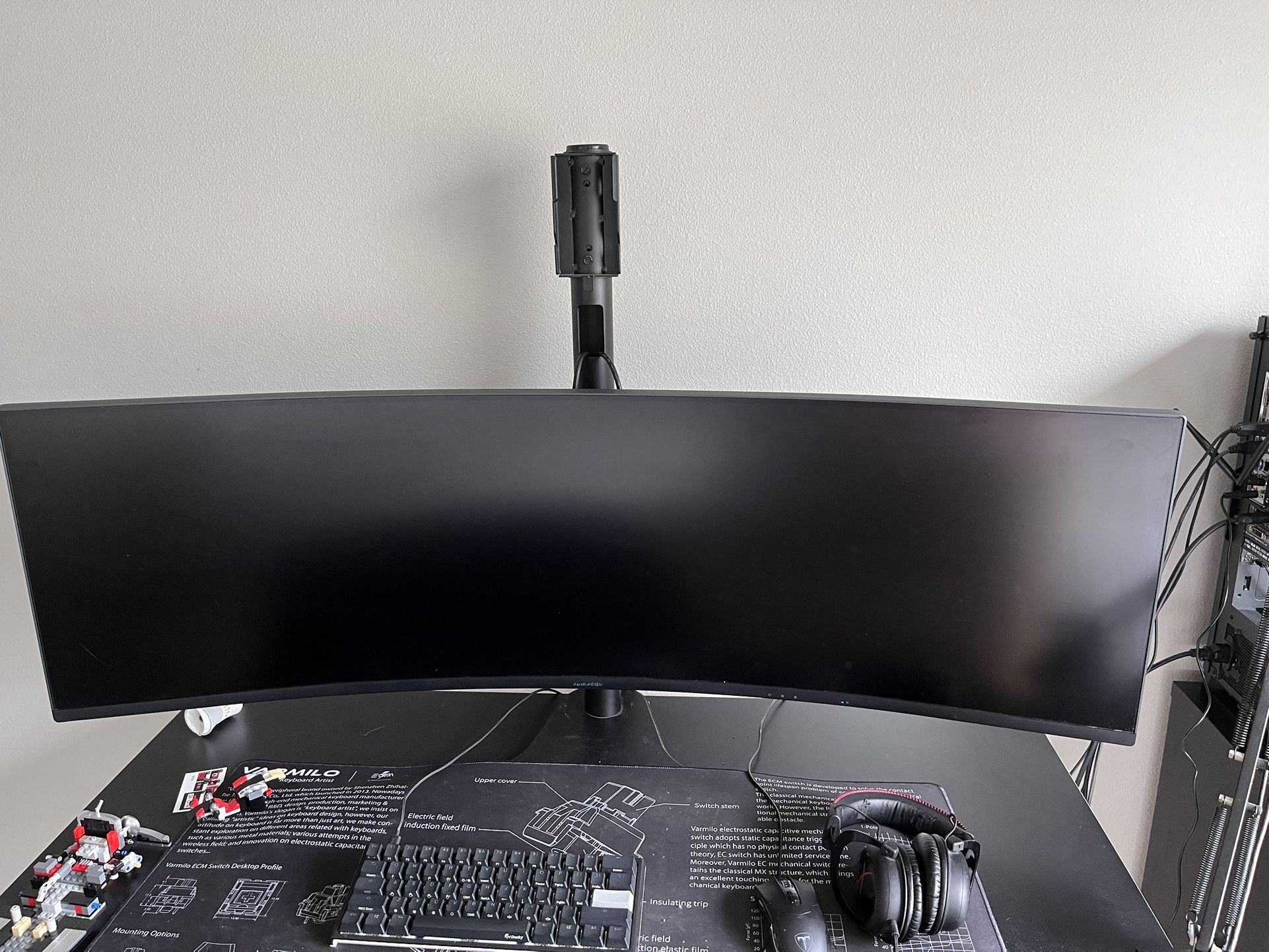 2x Samsung Odyssey G9s