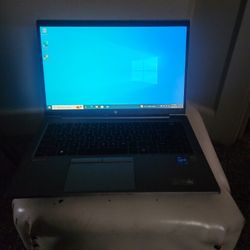 Hp Zbook Firefly 14GB