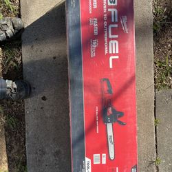 M18 Milwaukee Chain Saw Tool New