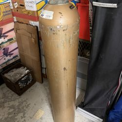 Big  Tank Hellium   Full