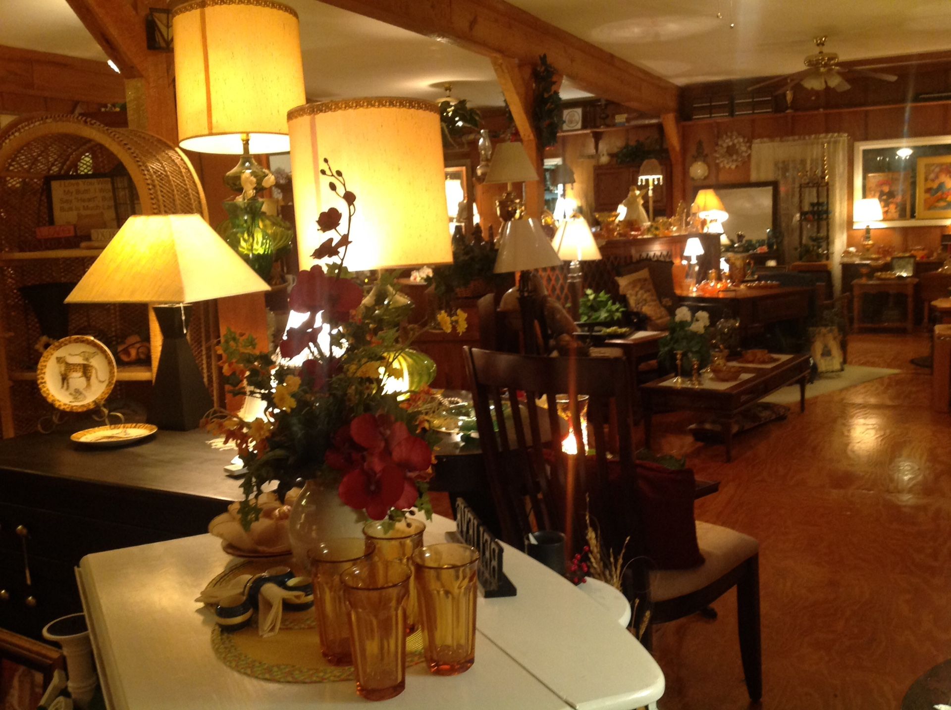 FURNITURE, ANTIQUES, HOME DECOR