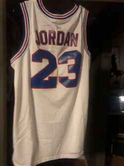 New space jam Jordan retro jersey size XL