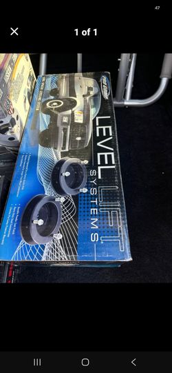 Lifting kits
