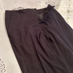 Women’s Black Slacks