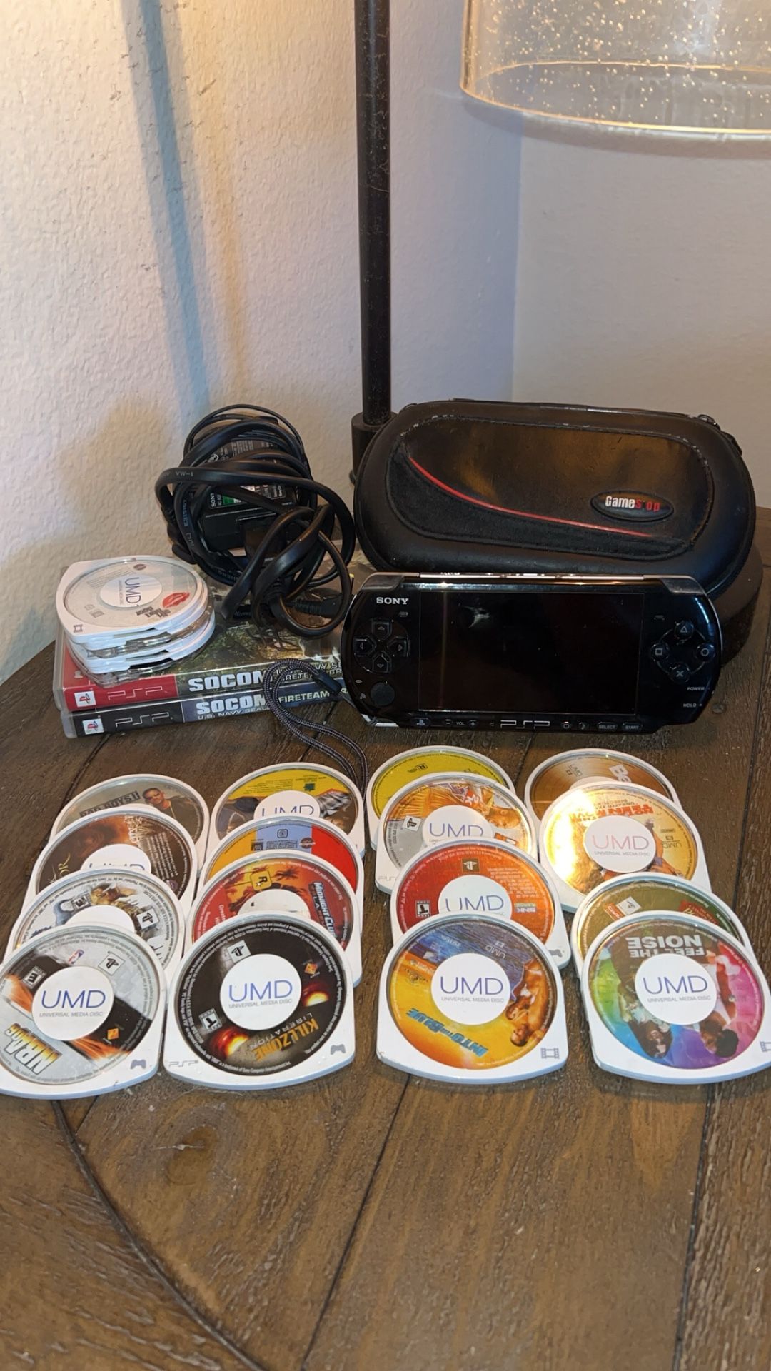 PSP 3000