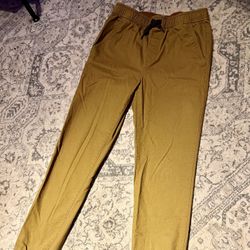 Boys Old Navy Tech Joggers Pants 