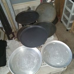 8 Pizza Pan All 5 Dollar 