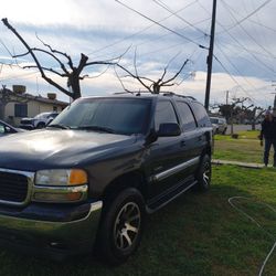 GMC Yukon 