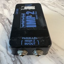 Whirlwind IMP-2 DI Box