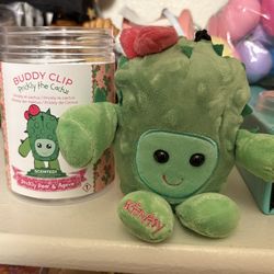 Scentsy Buddy Clip