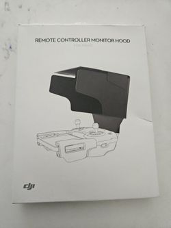 DJI Mavic Remote Controller Monitor Hood Sun Shade ‑ Part 28 (https://offerup.com/redirect/?o=Q1AuUFQ=.000589)

