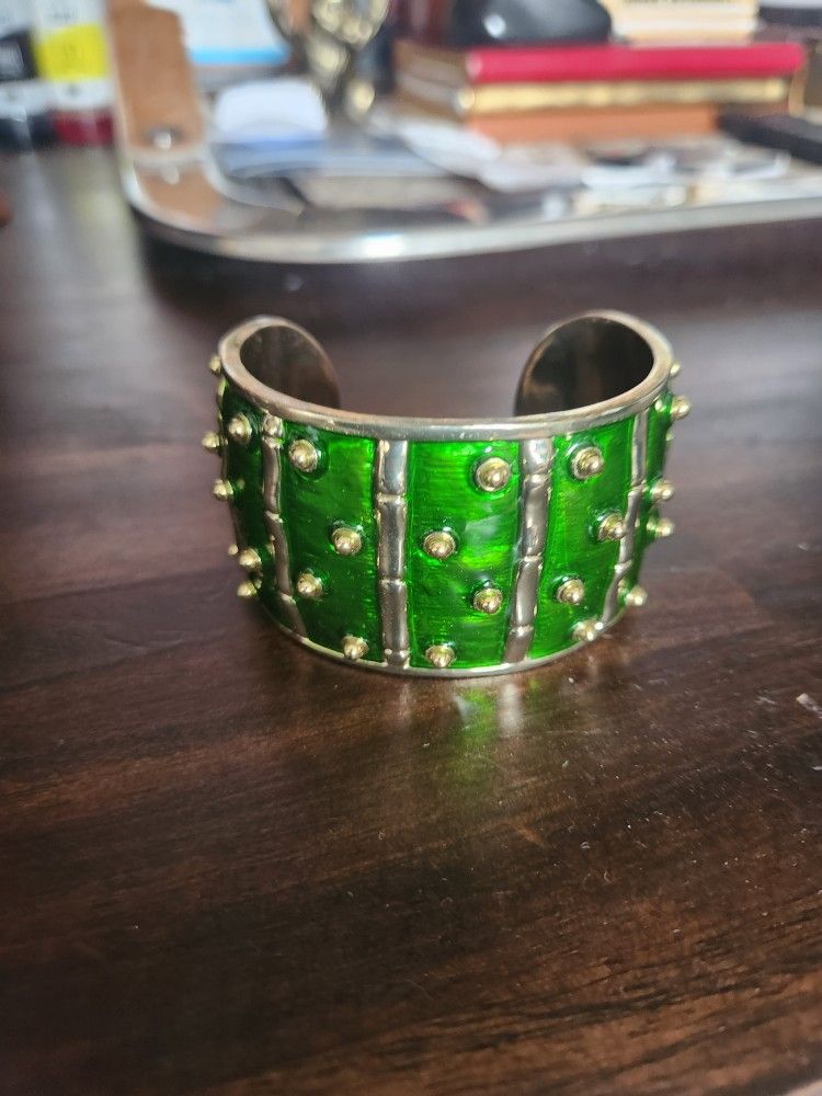 Cuff Bracelet